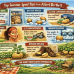 Albert Bartlett highlights why potatoes are the ultimate money-saving food during the heatwave