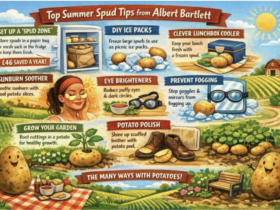 Albert Bartlett highlights why potatoes are the ultimate money-saving food during the heatwave
